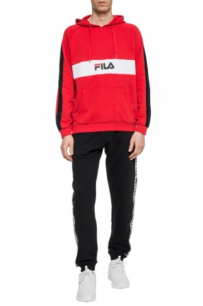 Logo-printed sweatshirt, zdjęcie 2 Logo-printed sweatshirt od Fila